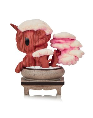 Botanical Harmony Unicorno – Cherry Blossom Serenity (Special Edition)
