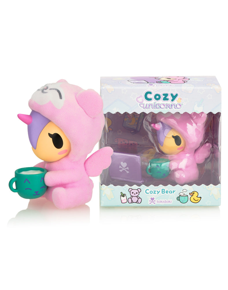 Cozy Unicorno - Cozy Bear (Special Edition)