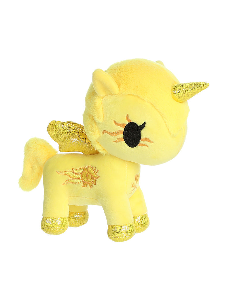 Solara Unicorno 7.5 Plush