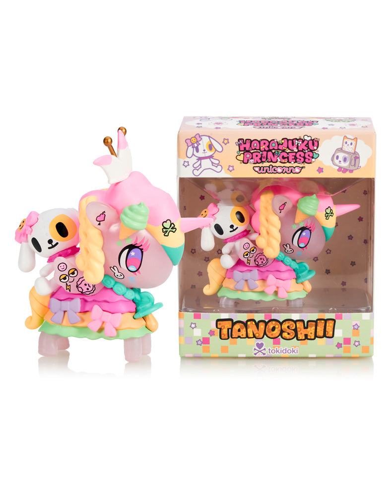 Harajuku Princess Unicorno - Tanoshii (Special Edition)