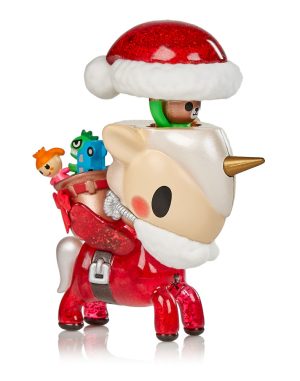 Holiday Unicorno Series 4 – Jolly (Limited Edition)