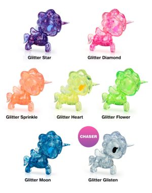 Unicorno Lite Shimmer Glitter Blind Box
