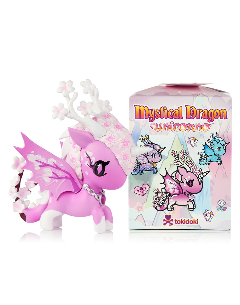 Mystical Dragon Unicorno Blind Box