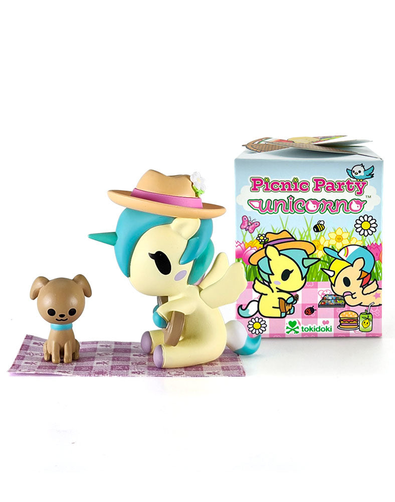 Picnic Party Unicorno Blind Box
