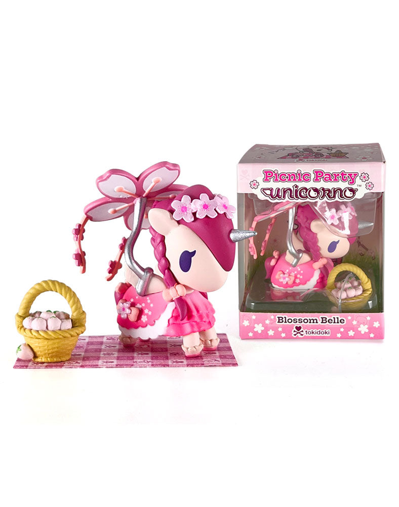 Picnic Party Unicorno - Blossom Belle (Special Edition)