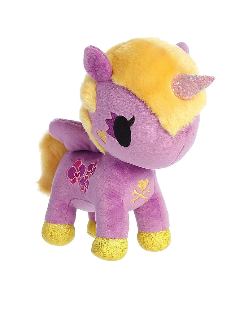 Orchid Unicorno 7.5 Plush