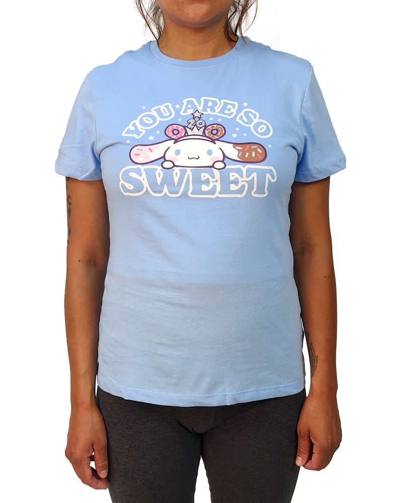tokidoki x Hello Kitty and Friends Cinnamoroll Special Tee