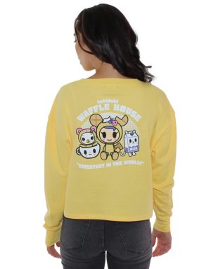 Toki Waffle House Long Sleeve