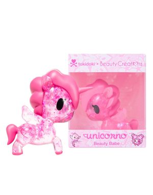 tokidoki x Beauty Creations Beauty Babe Unicorno